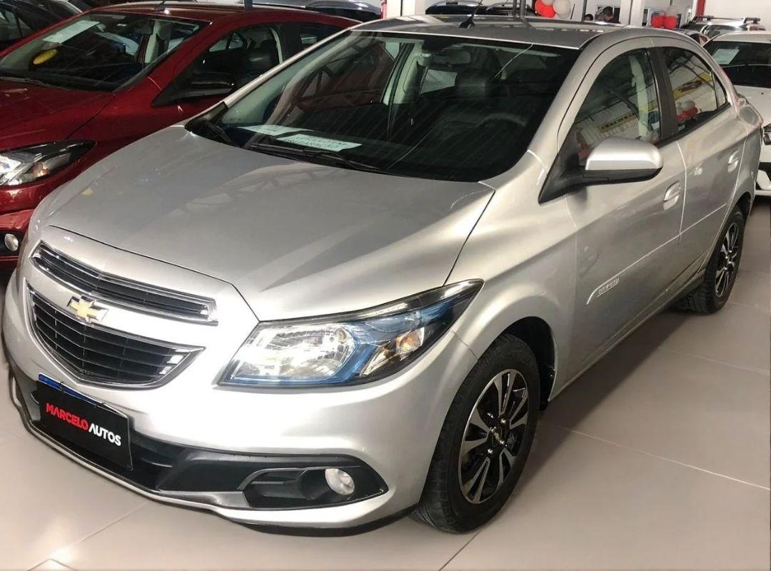 CHEVROLET PRISMA