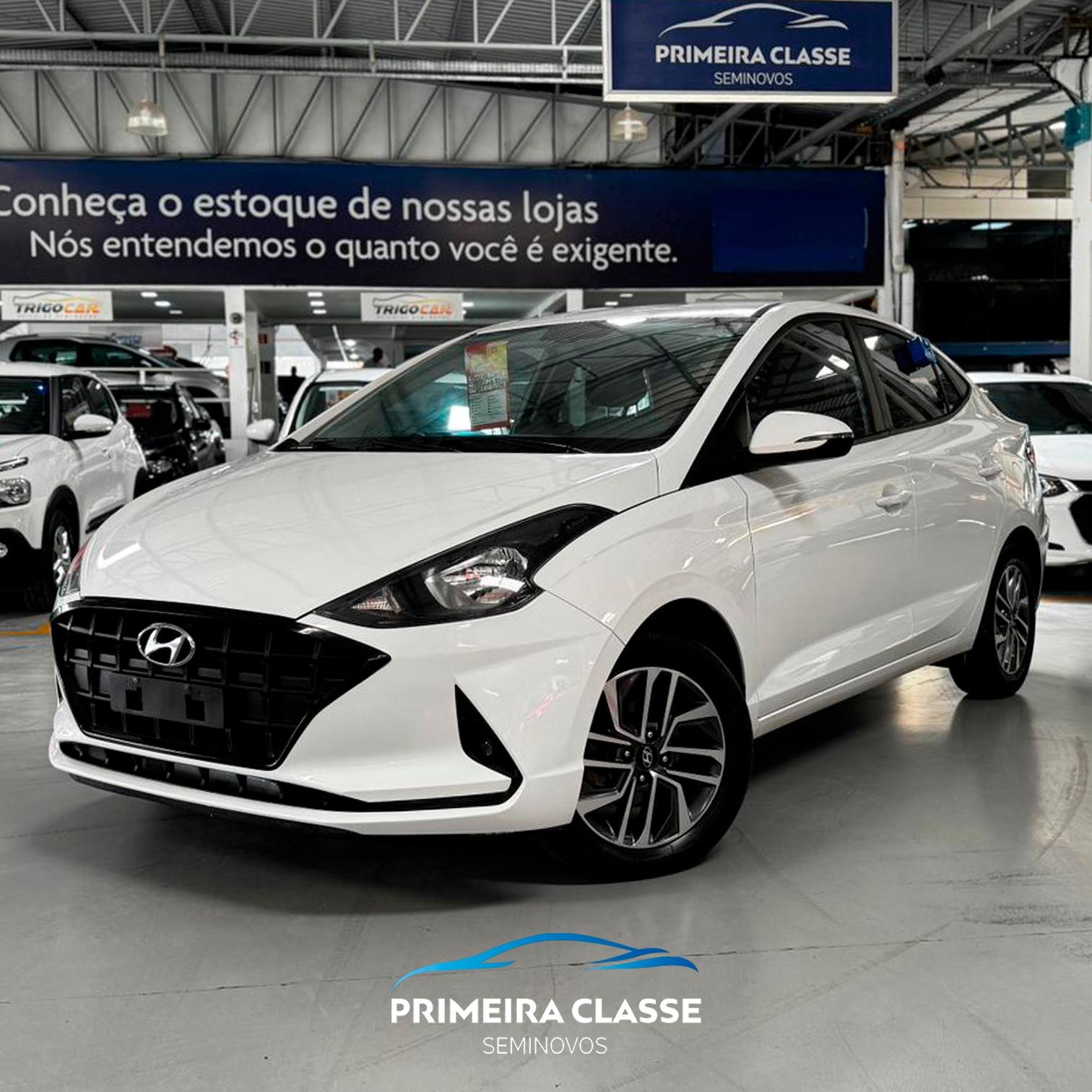 HYUNDAI HB20S