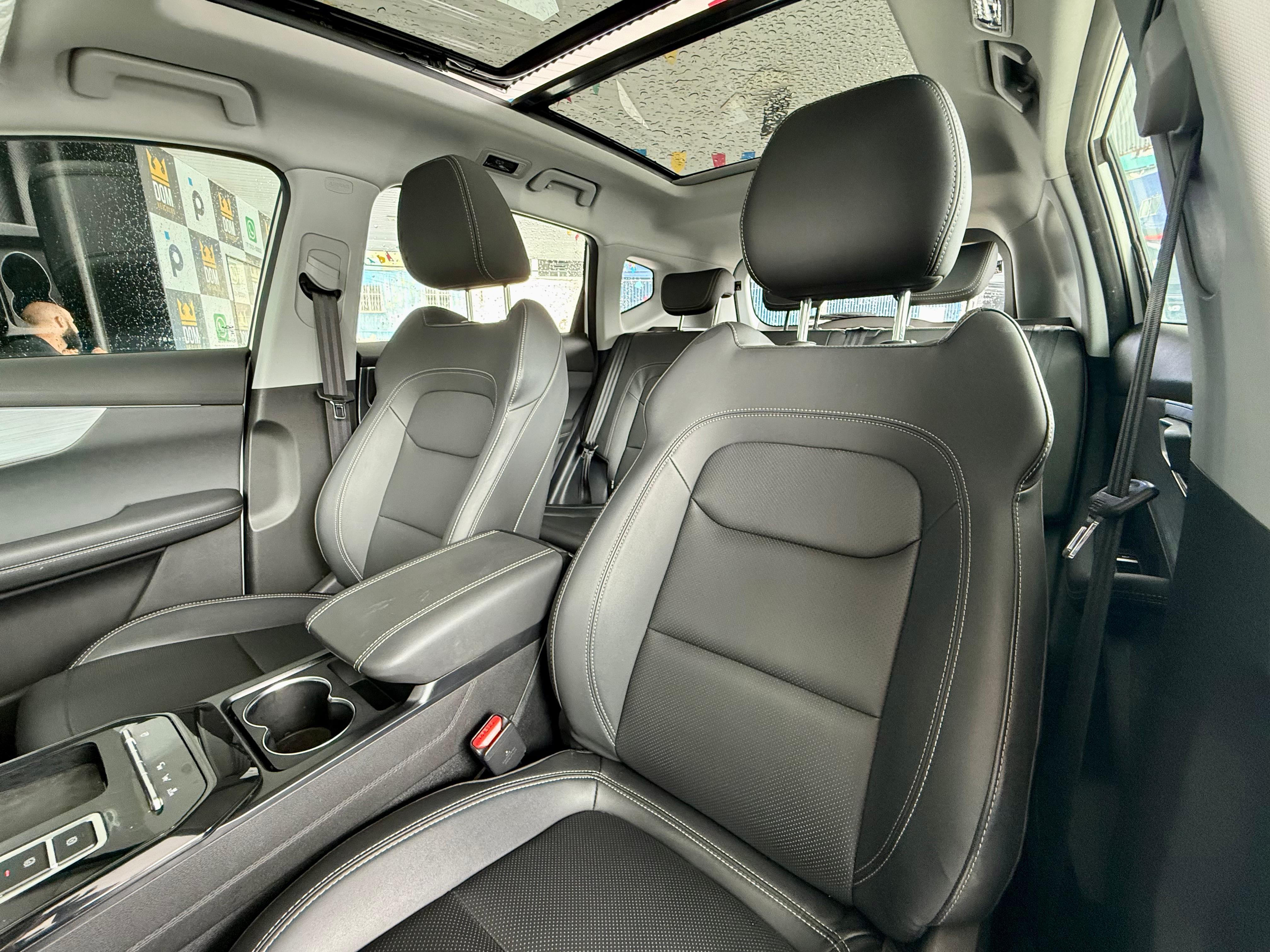 CAOA CHERY TIGGO 7 PRO