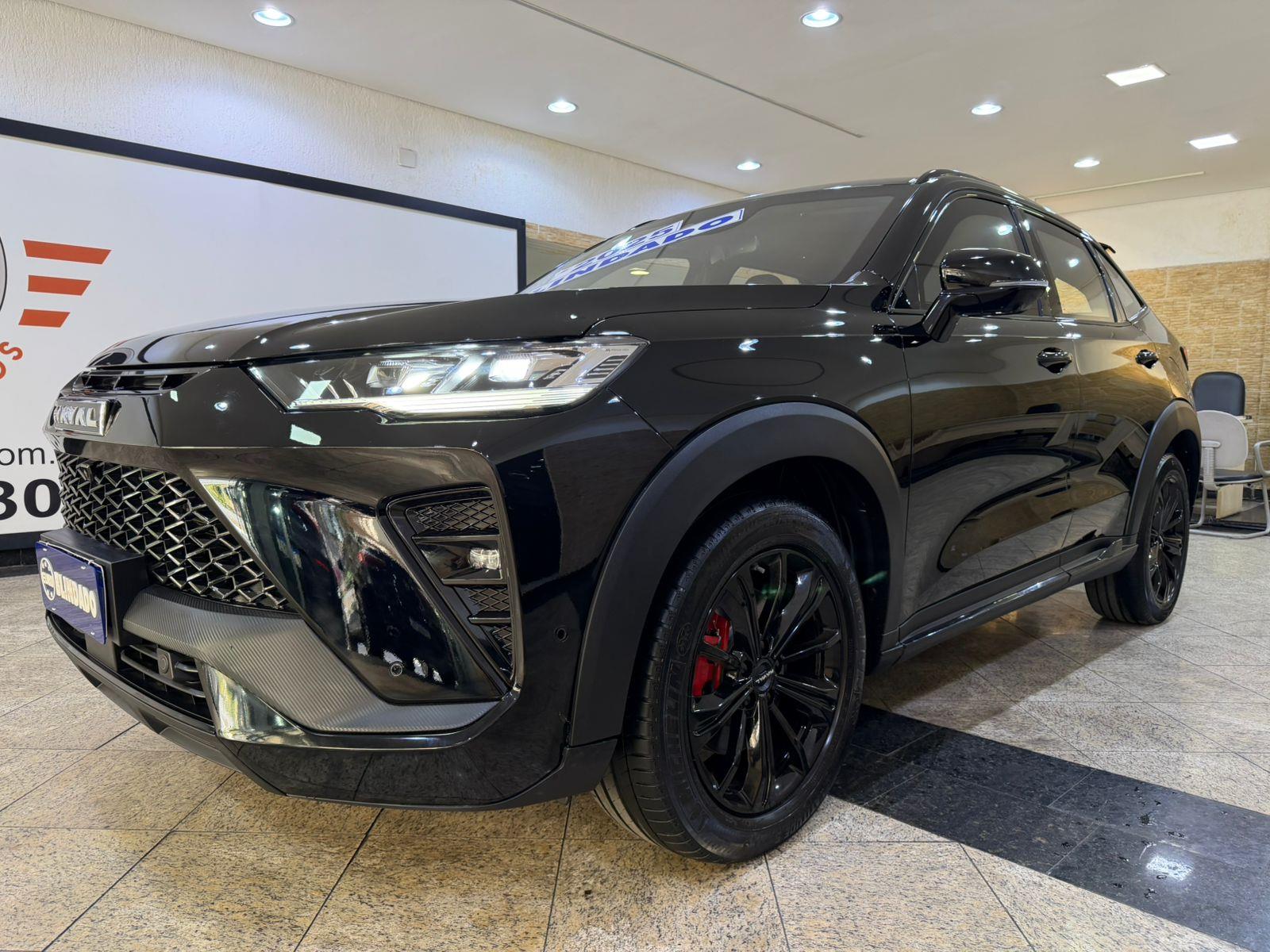 HAVAL H6 GT