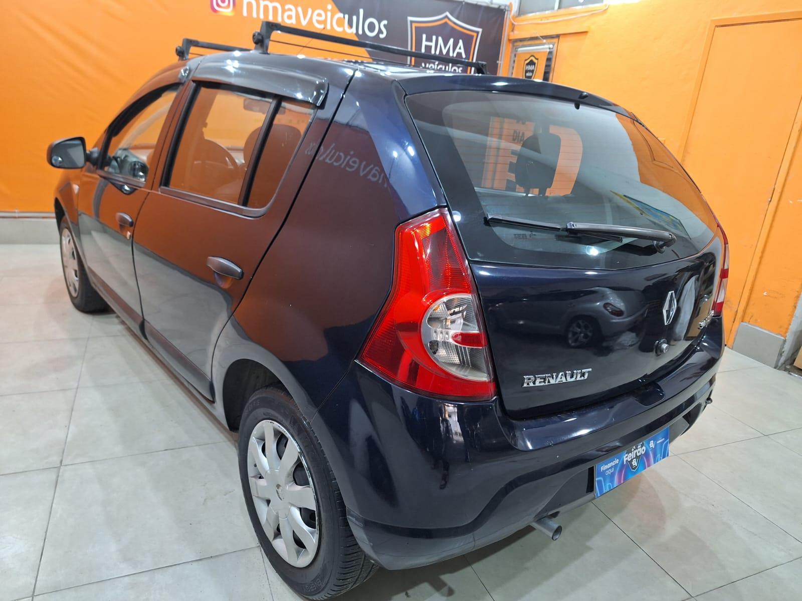 SANDERO