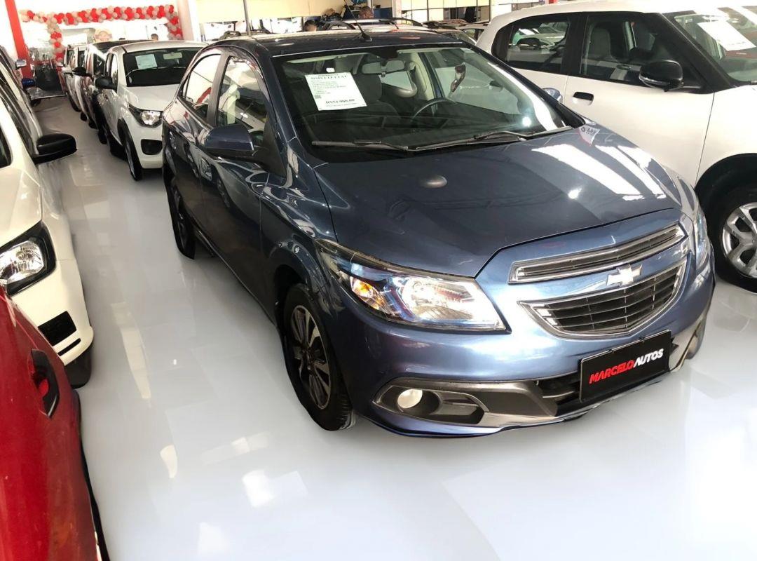 CHEVROLET ONIX