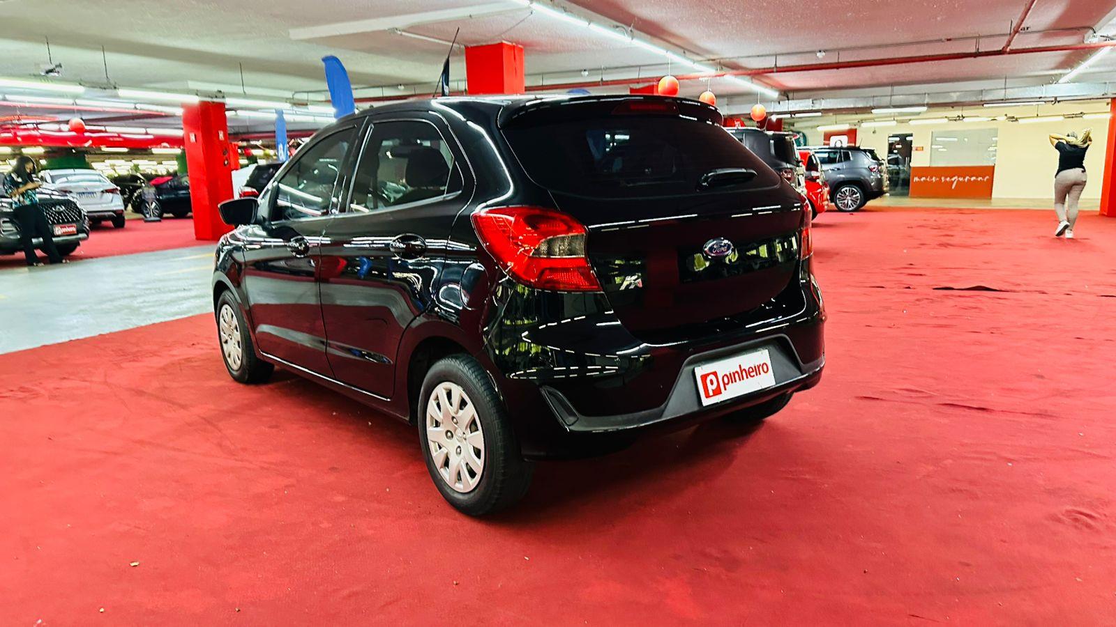 FORD KA