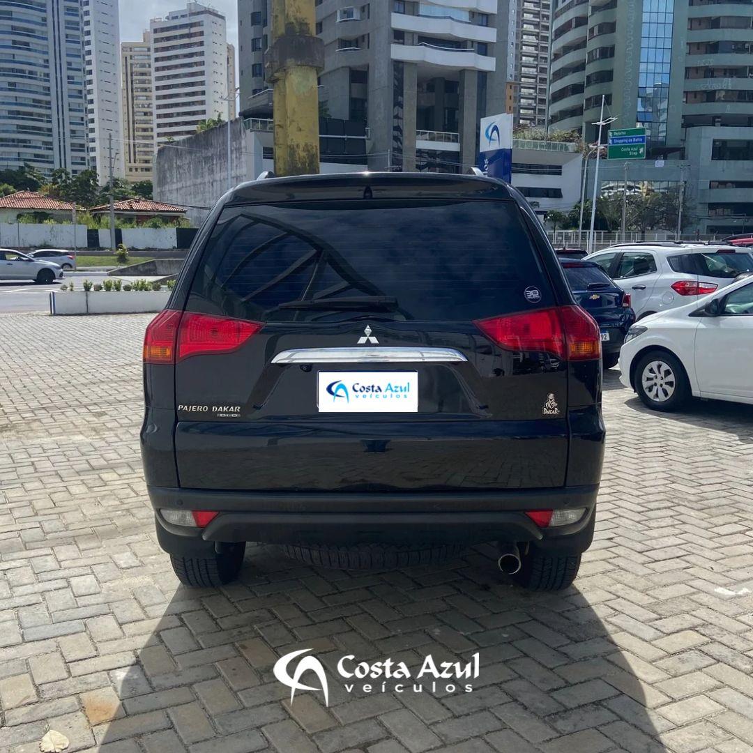 MITSUBISHI PAJERO DAKAR