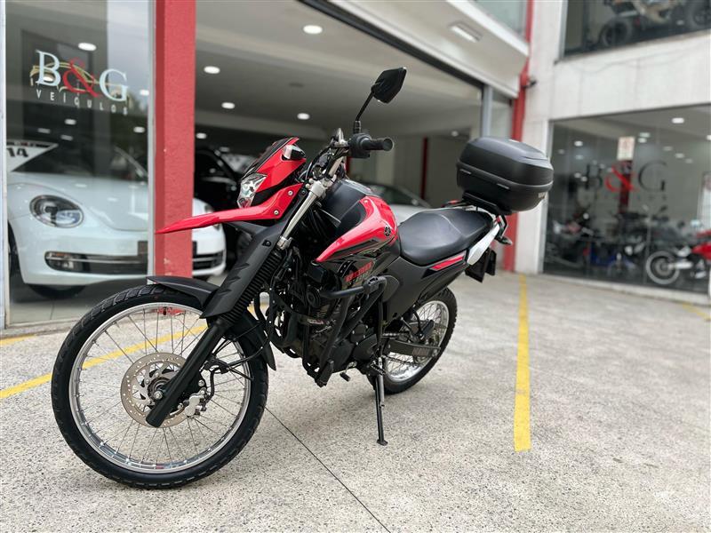 XTZ 250 LANDER
