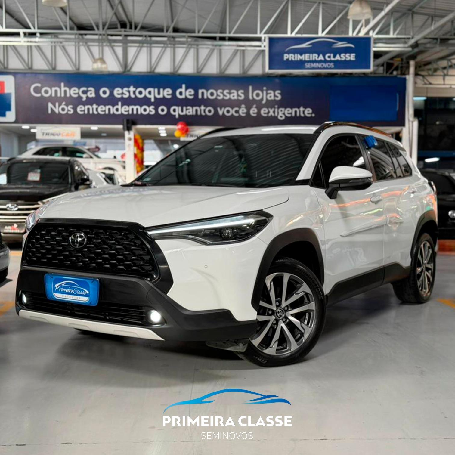 Toyota Corolla Cross OTHERS 2024