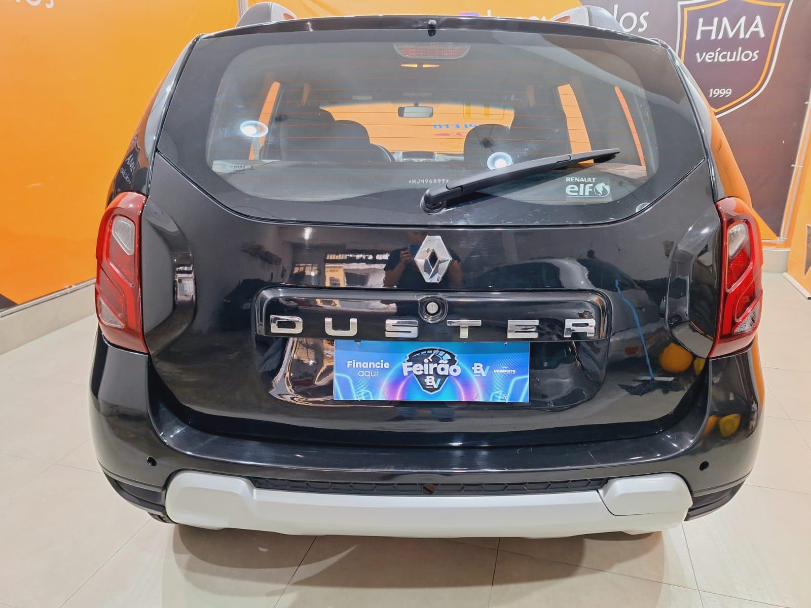DUSTER