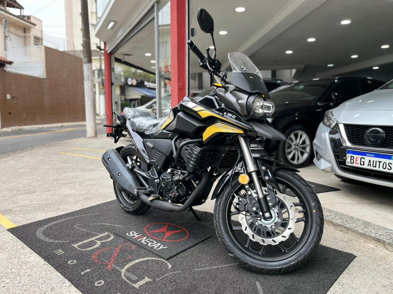 STORM 200 EFI