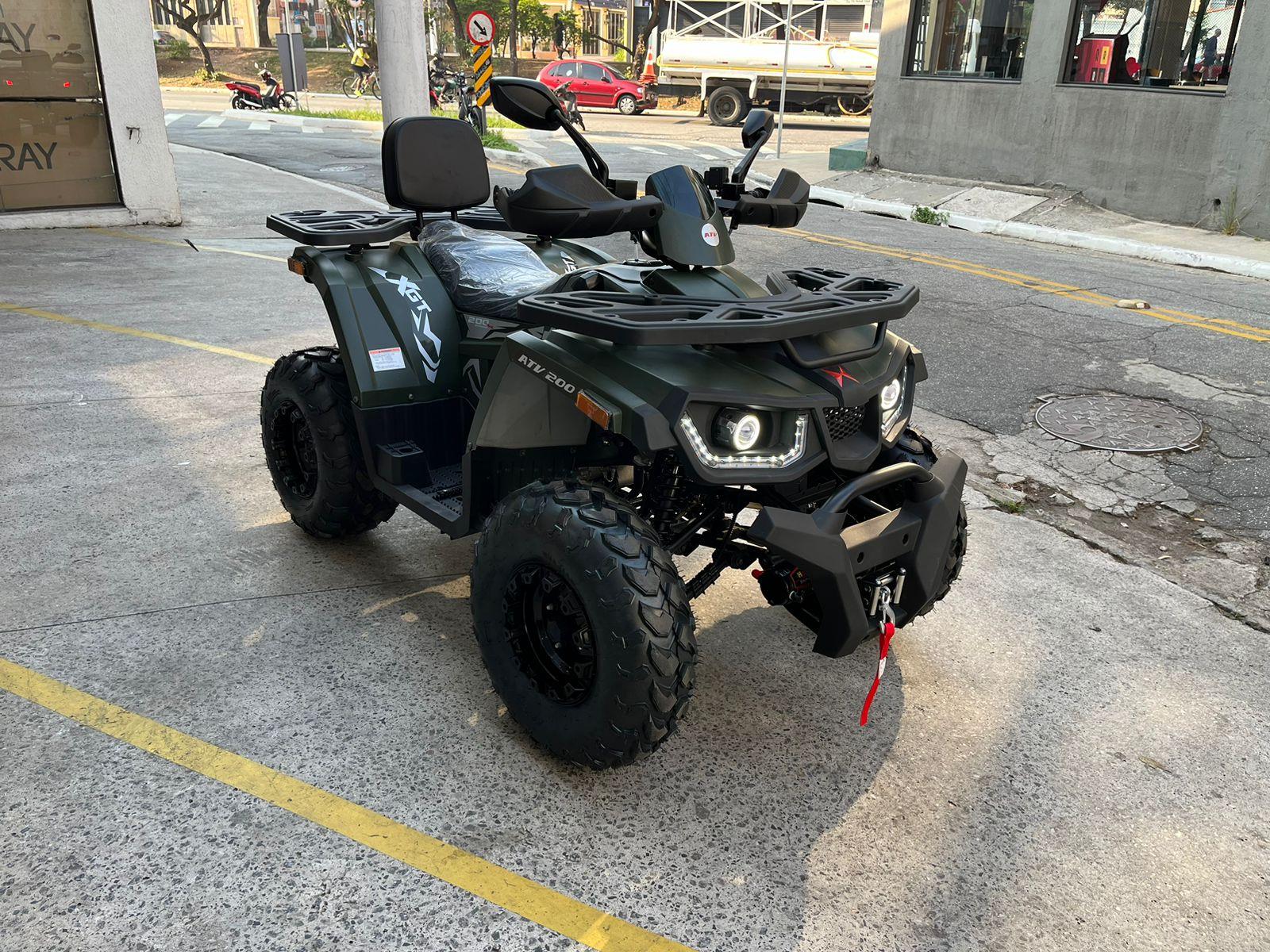 ATV 200