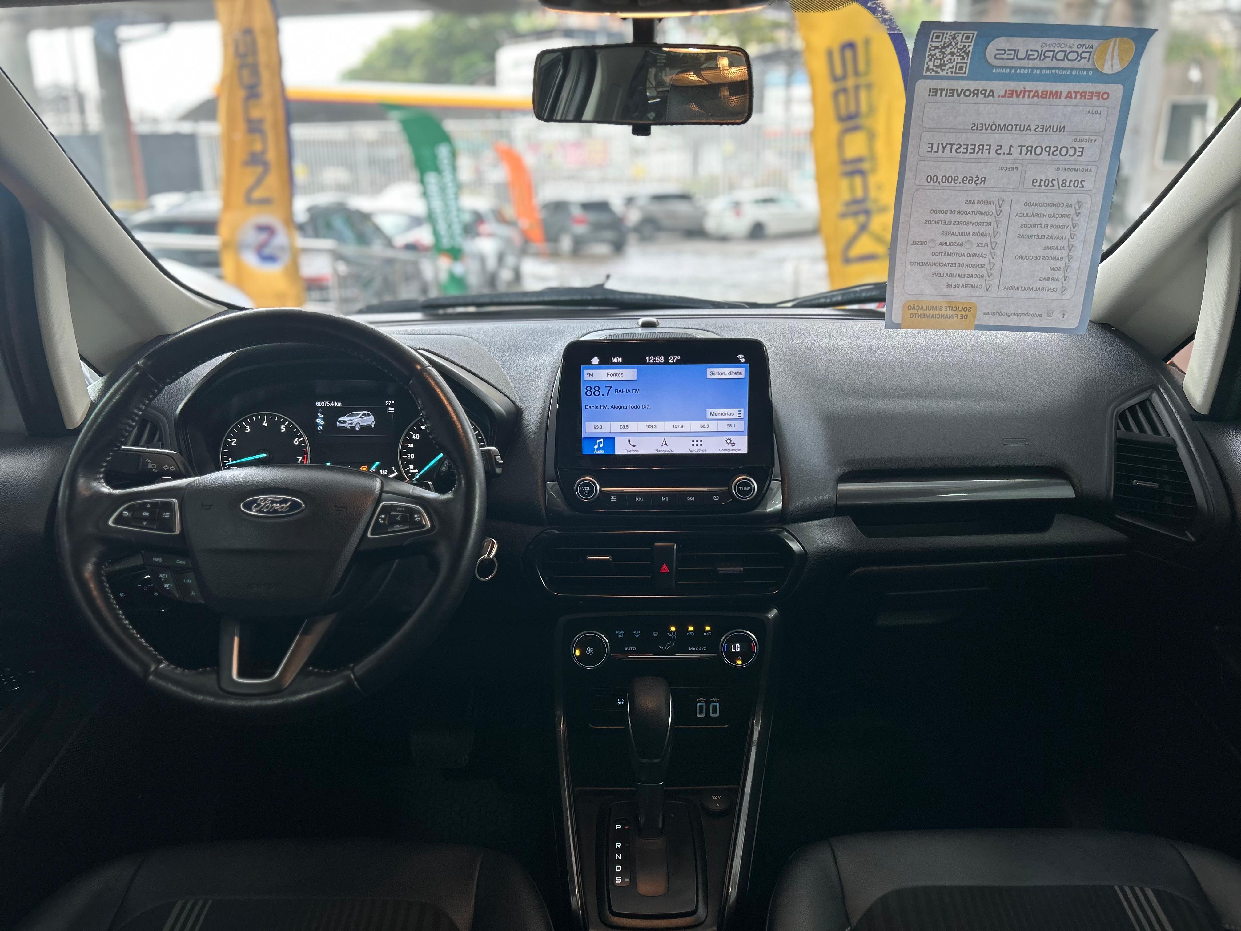 FORD ECOSPORT