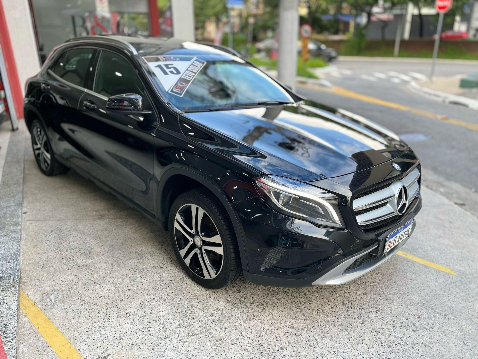 GLA 200