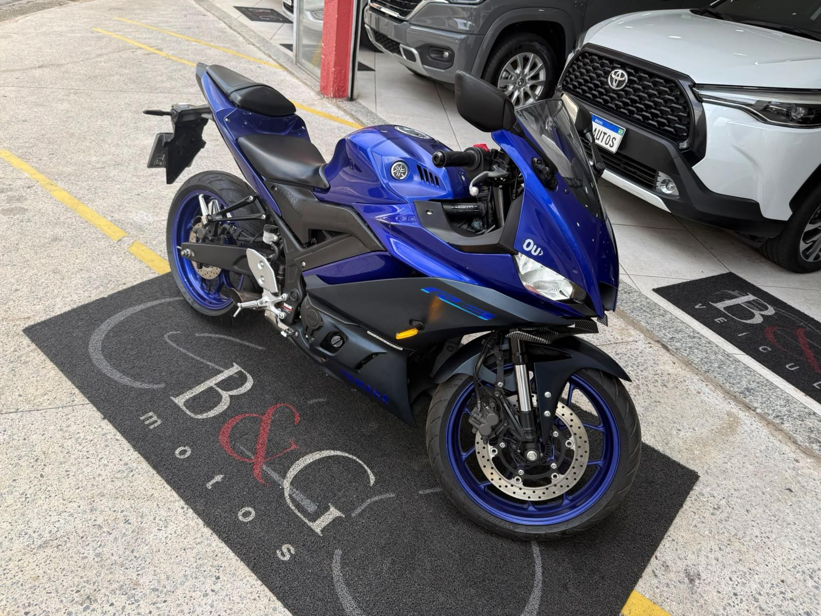 YZF R3 ABS