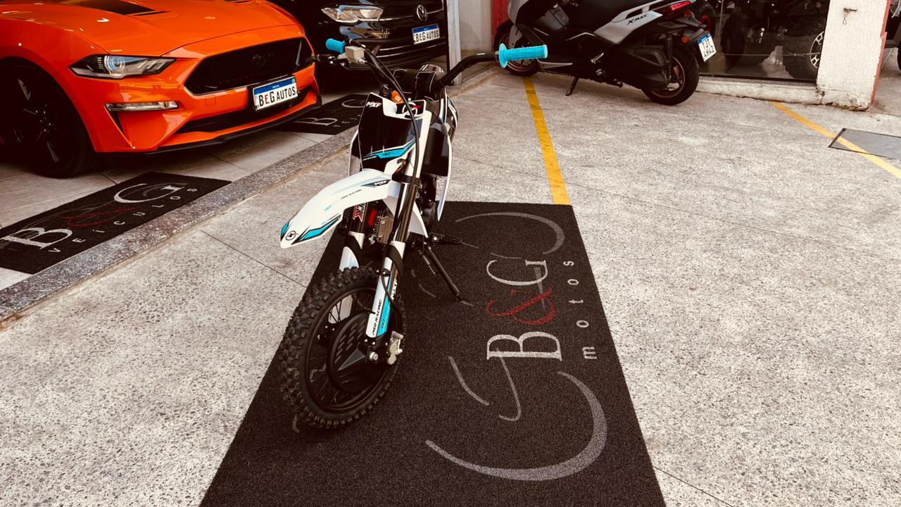 PRO RACING 110 RR COM PARTIDA