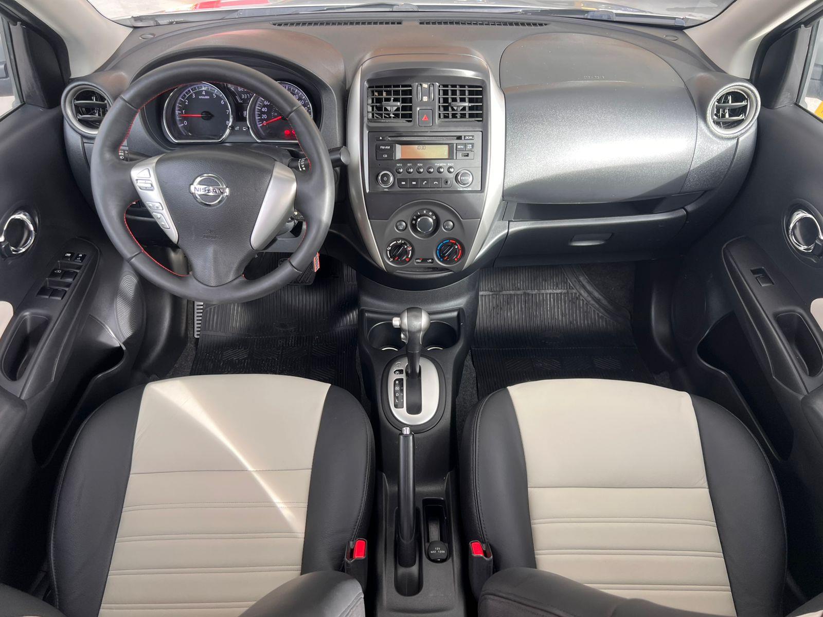 NISSAN VERSA