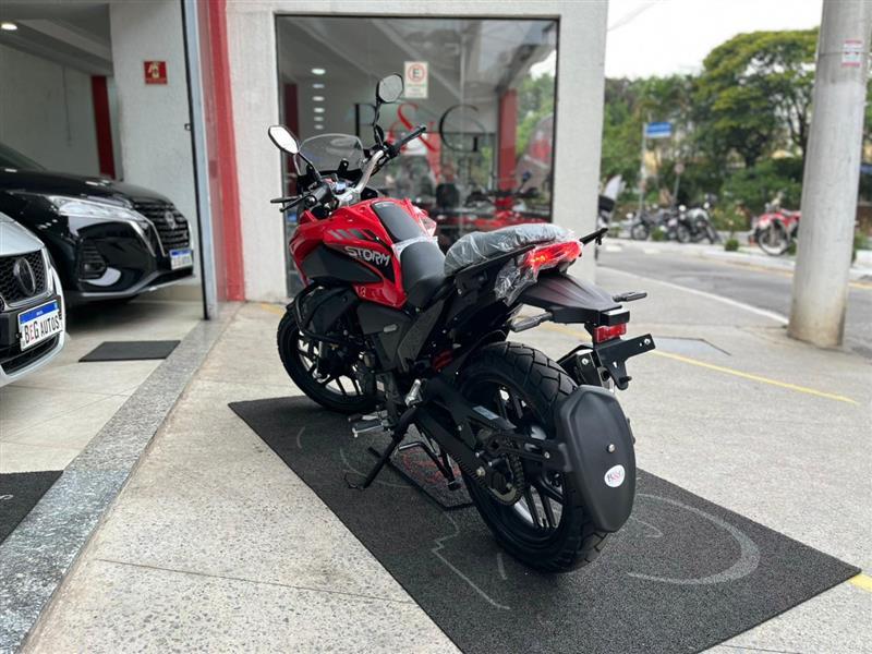 XY 200 GY STORM EFI