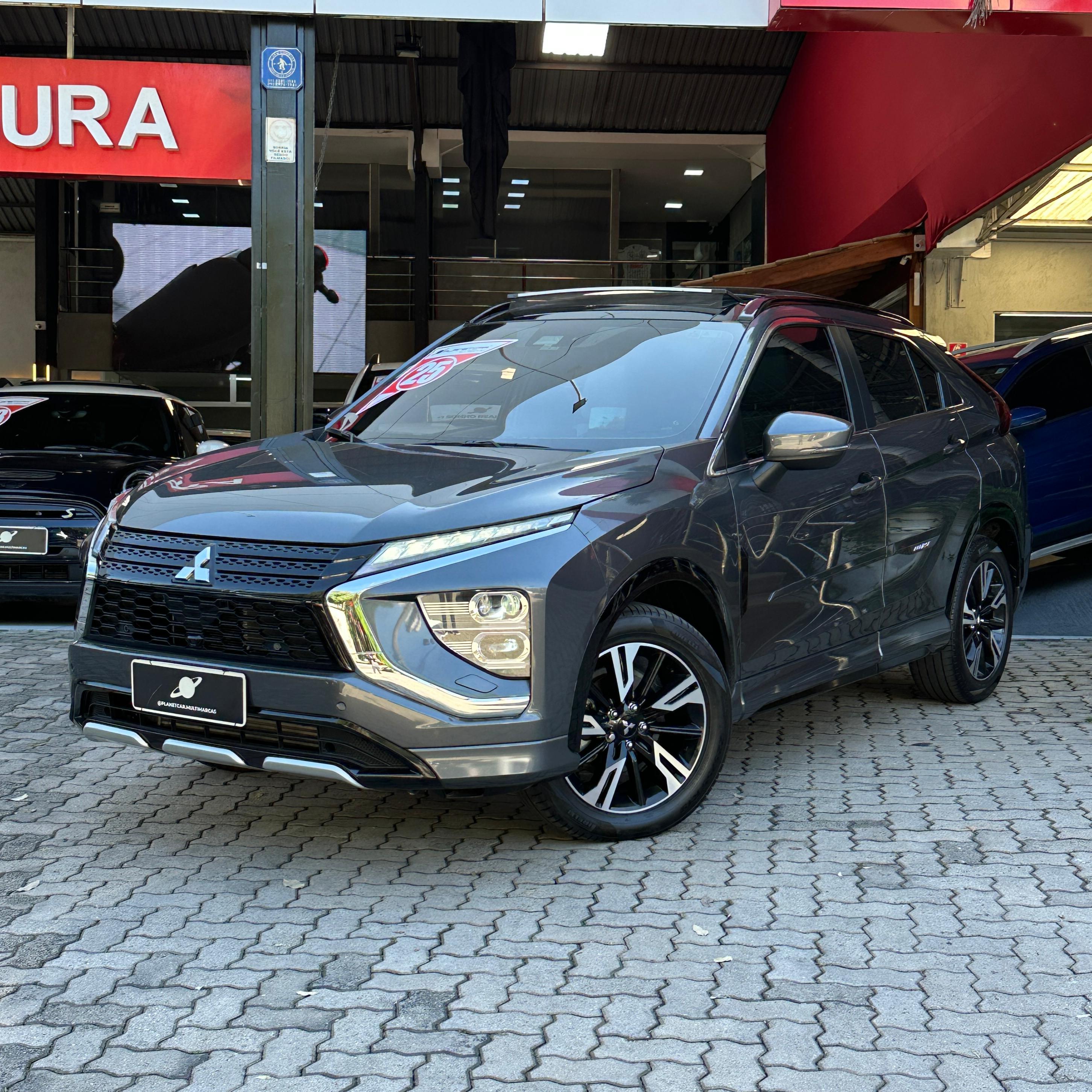 ECLIPSE CROSS