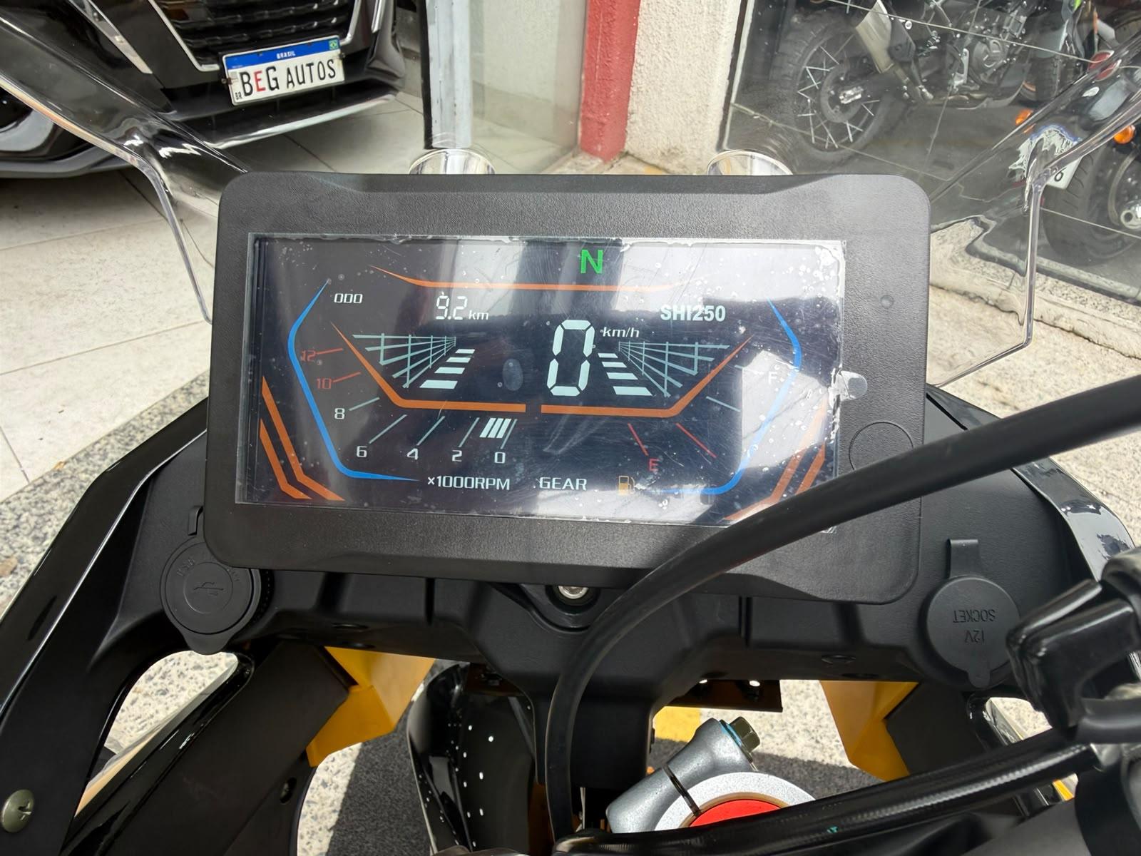 SHI 250 EFI