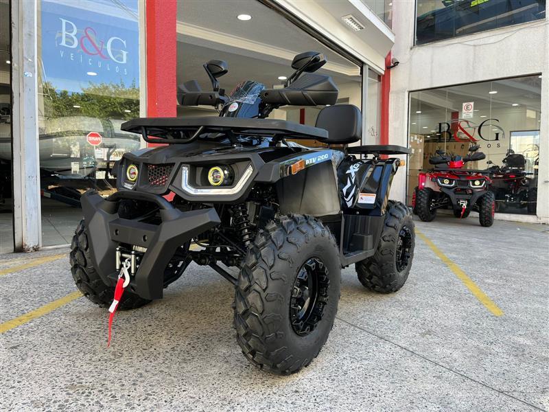 ATV 200
