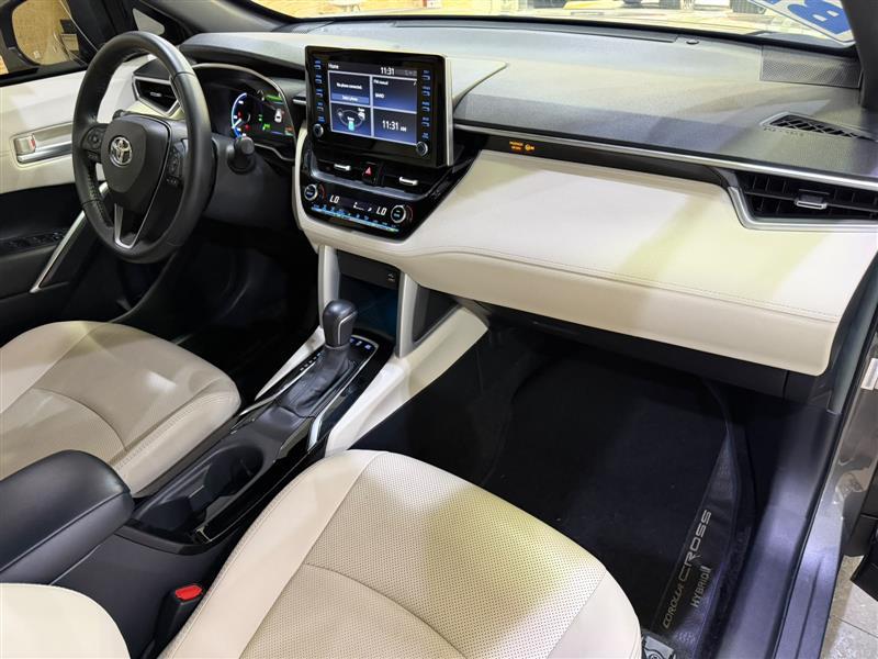 COROLLA CROSS
