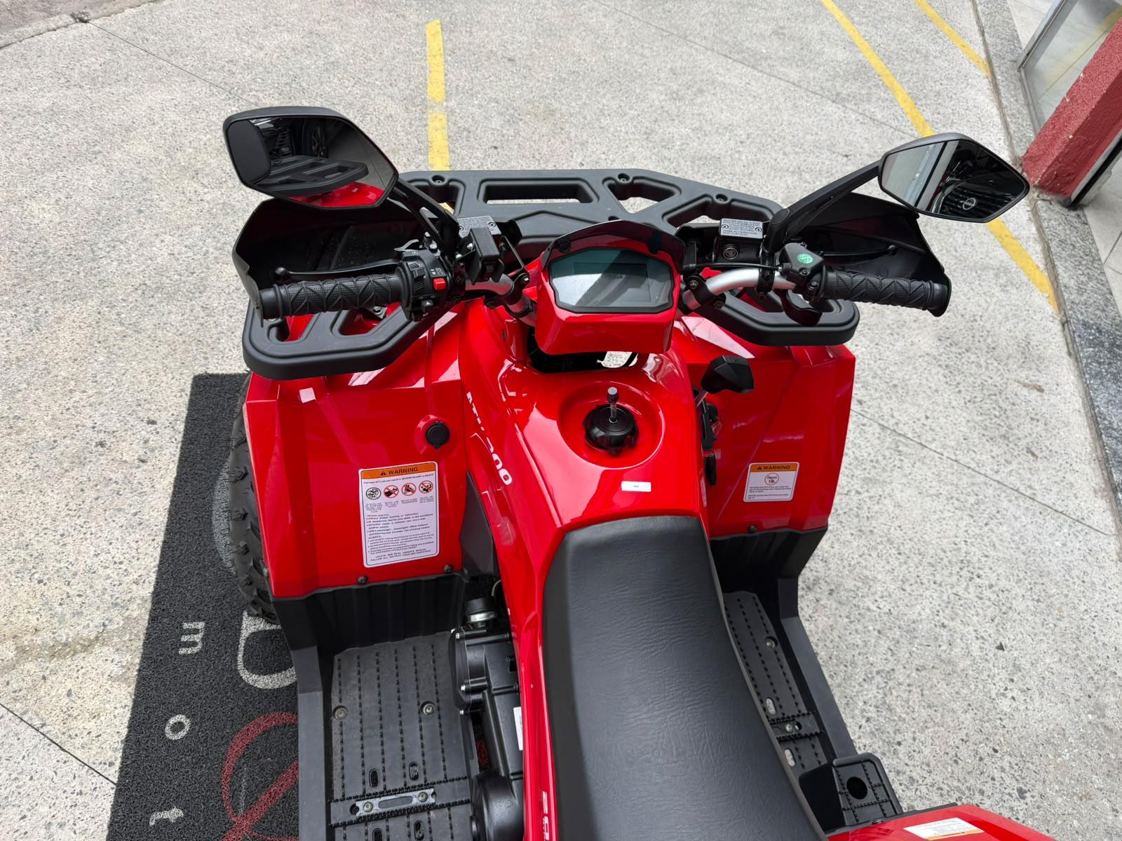 ATV 200