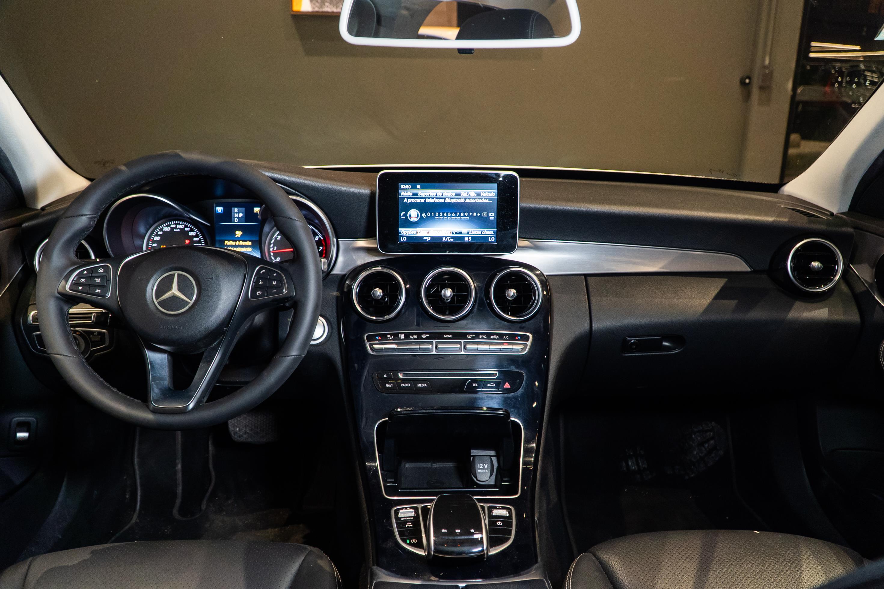 MERCEDES-BENZ C 180