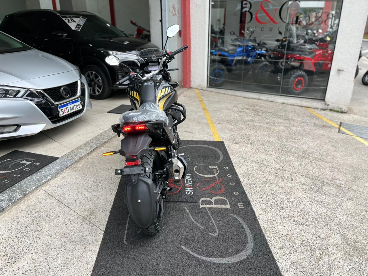 STORM 200 EFI