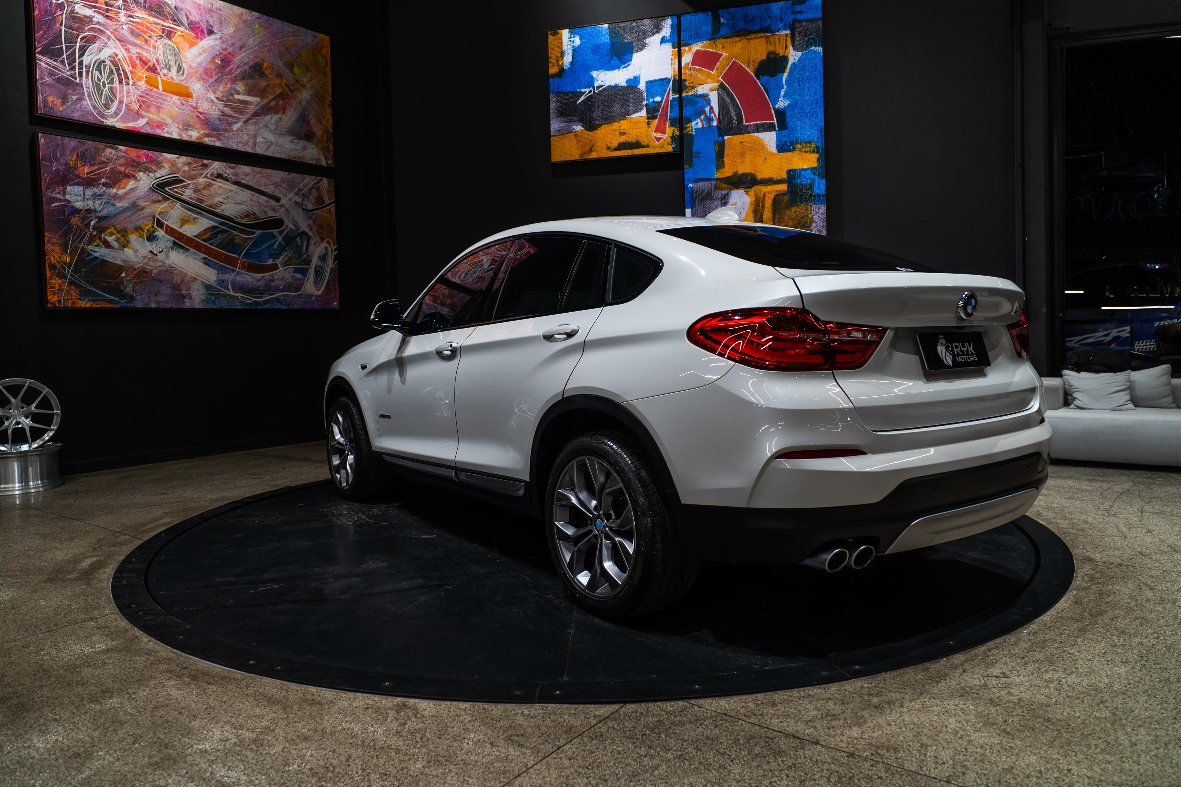 BMW X4