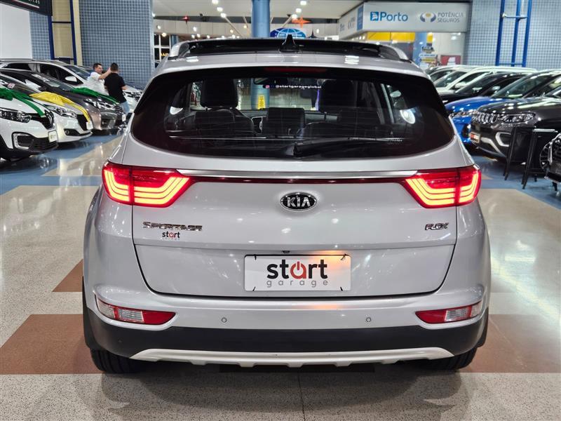 SPORTAGE