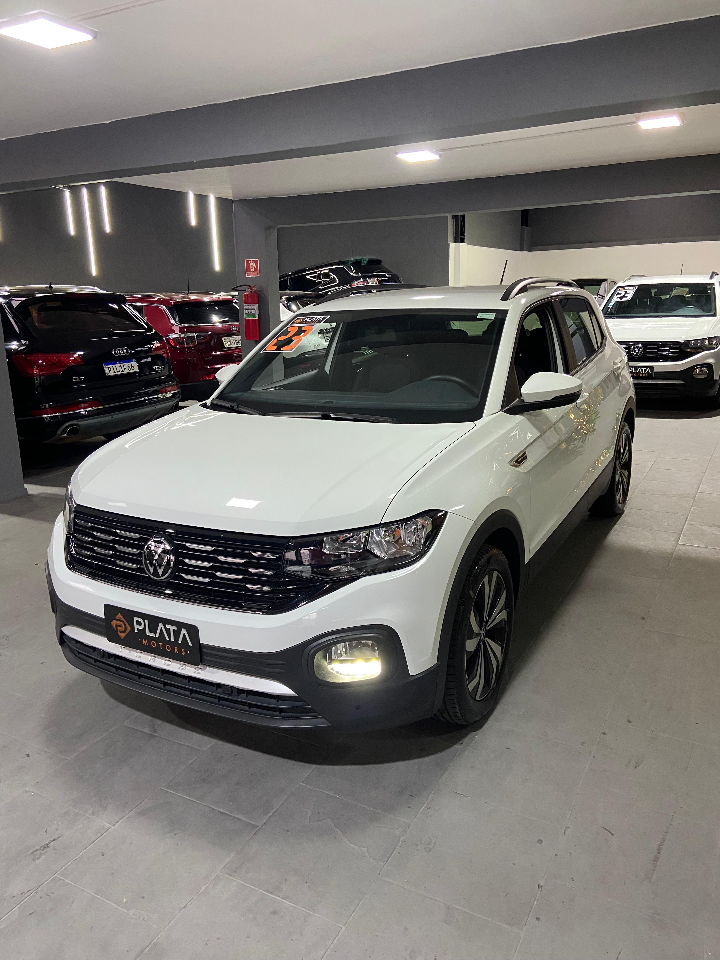 T-CROSS