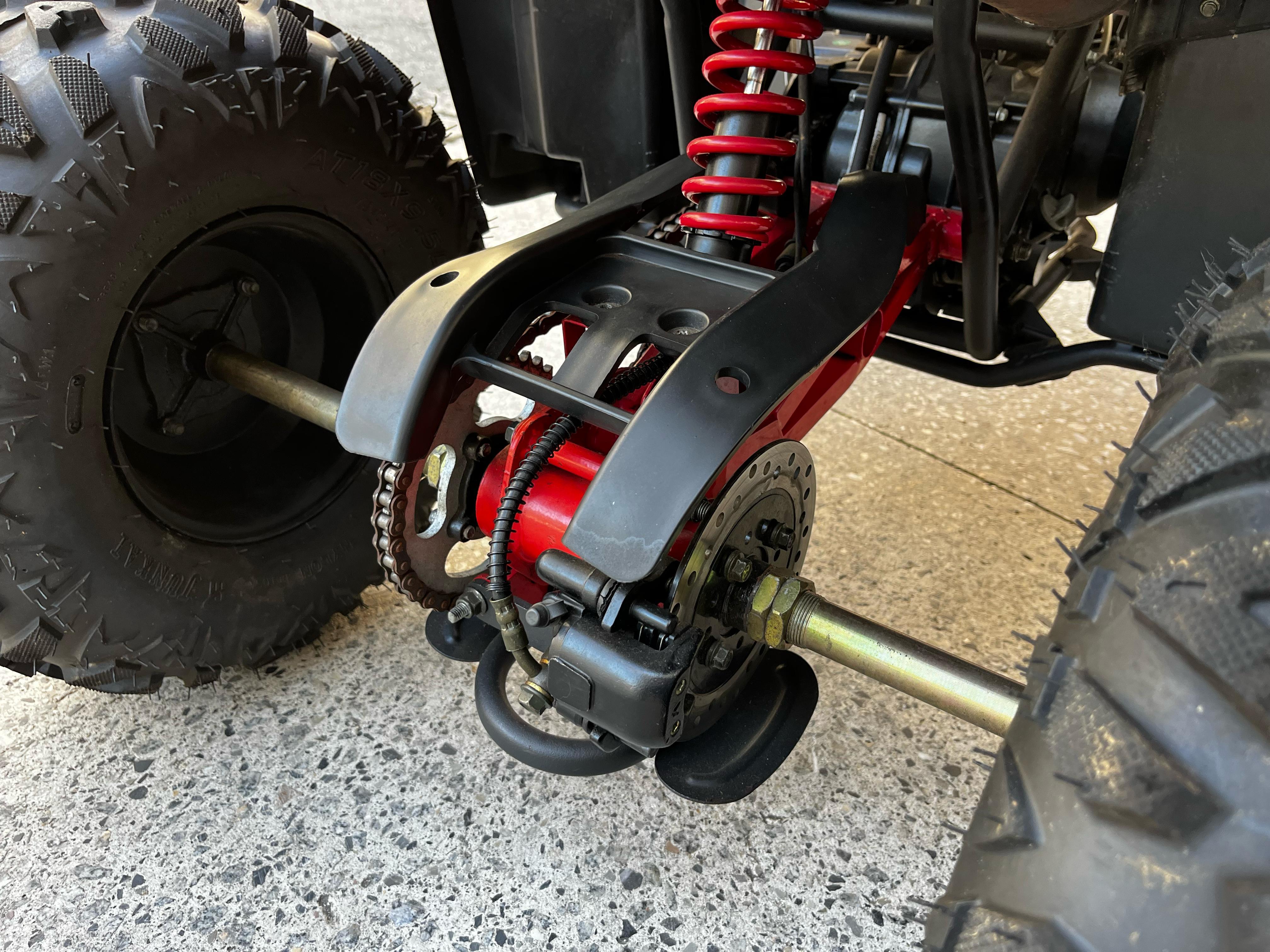 ATV 125