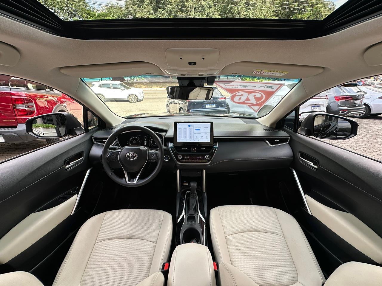 COROLLA CROSS
