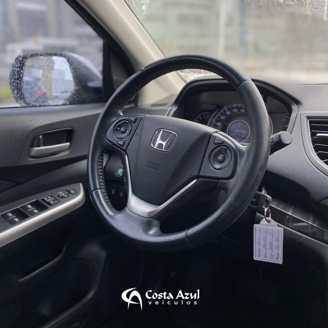 HONDA CRV