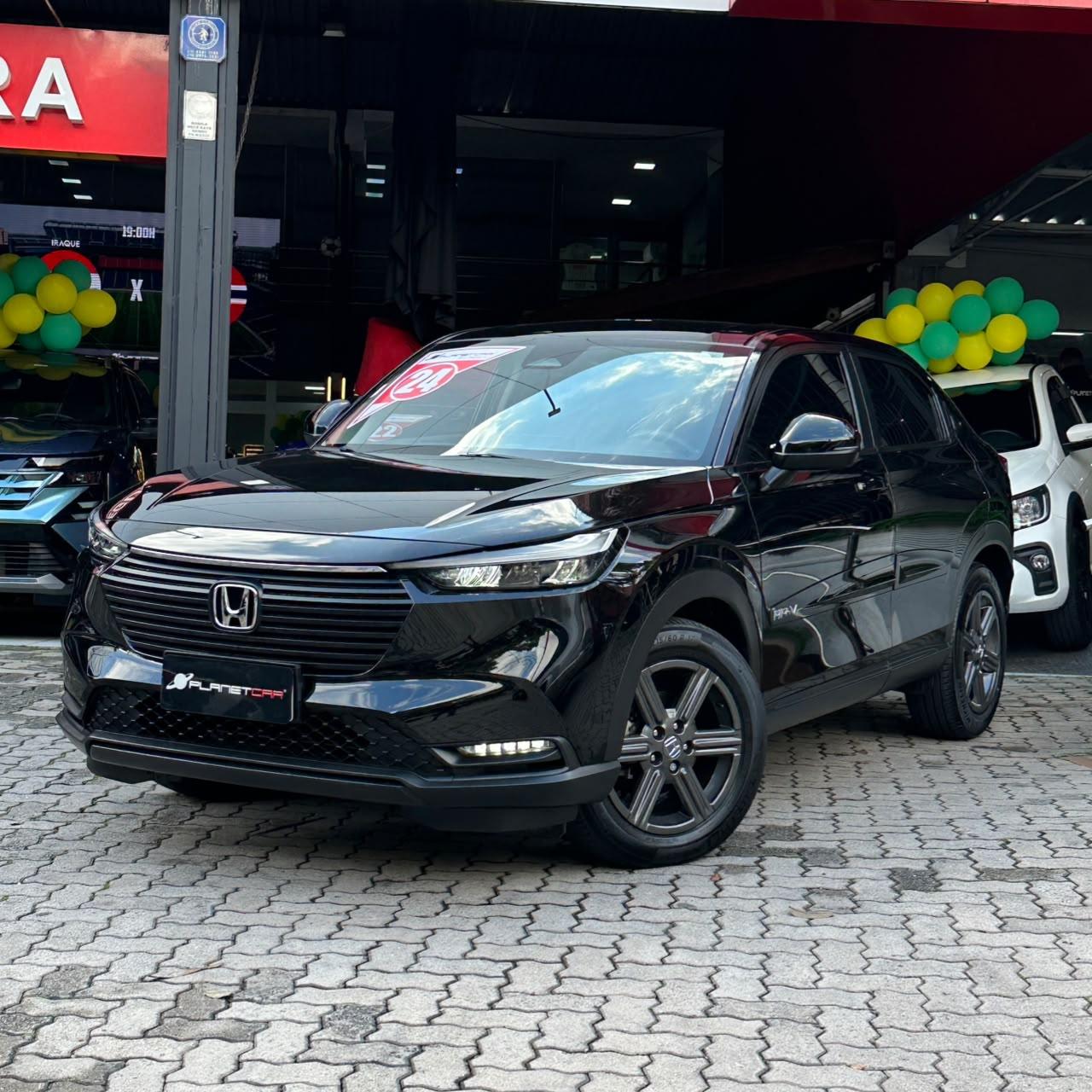 HR-V