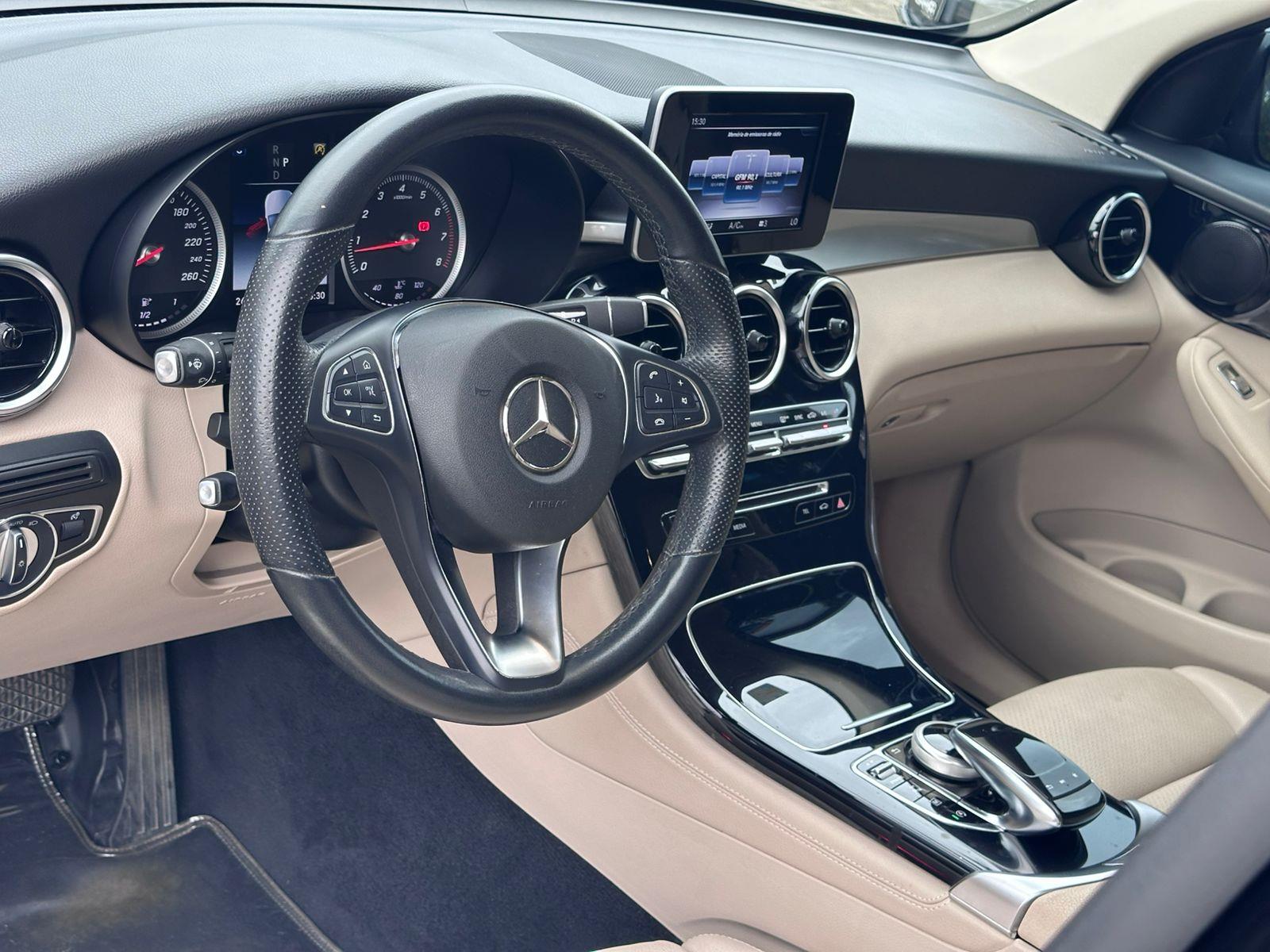 MERCEDES-BENZ GLC 250