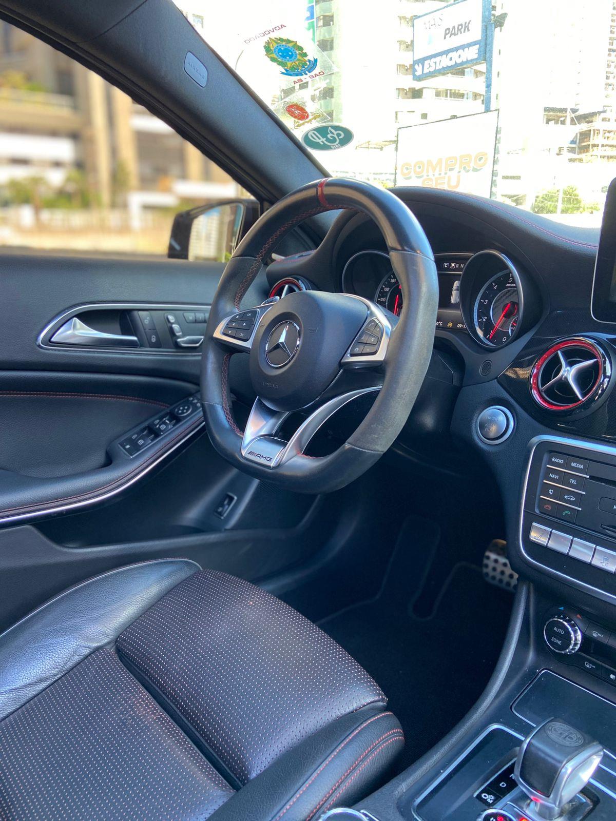 MERCEDES-BENZ GLA 45 AMG