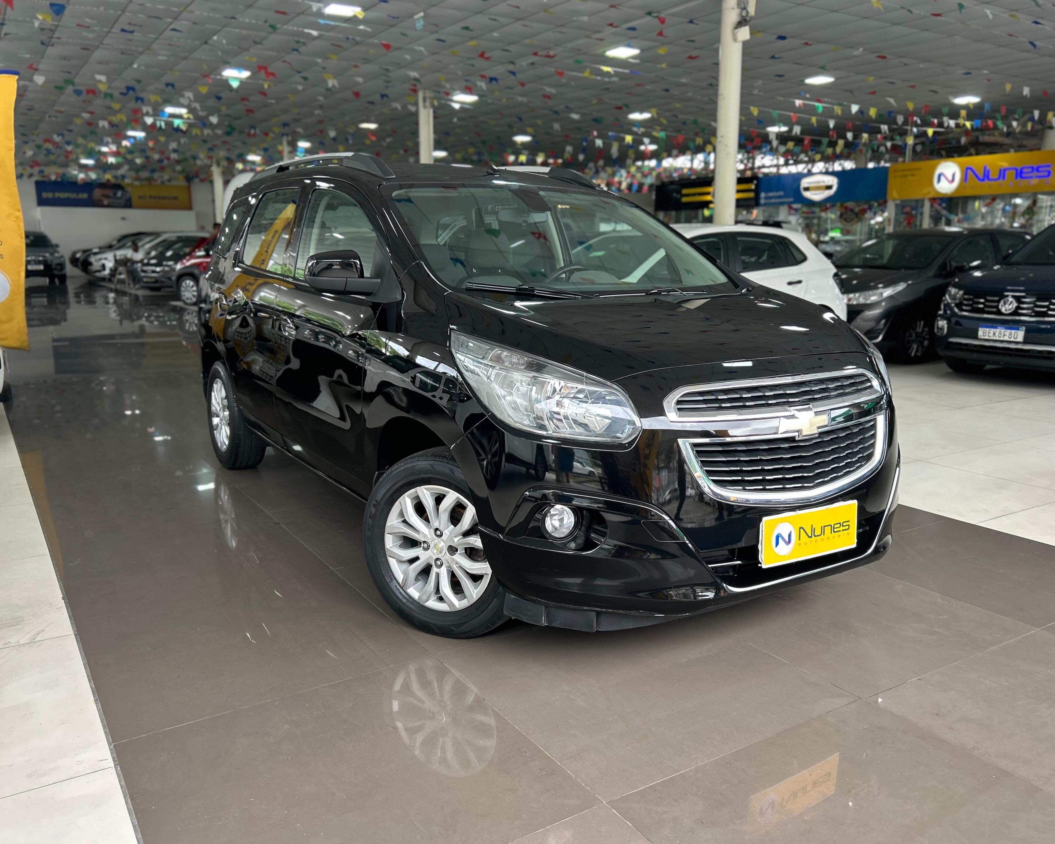 CHEVROLET SPIN