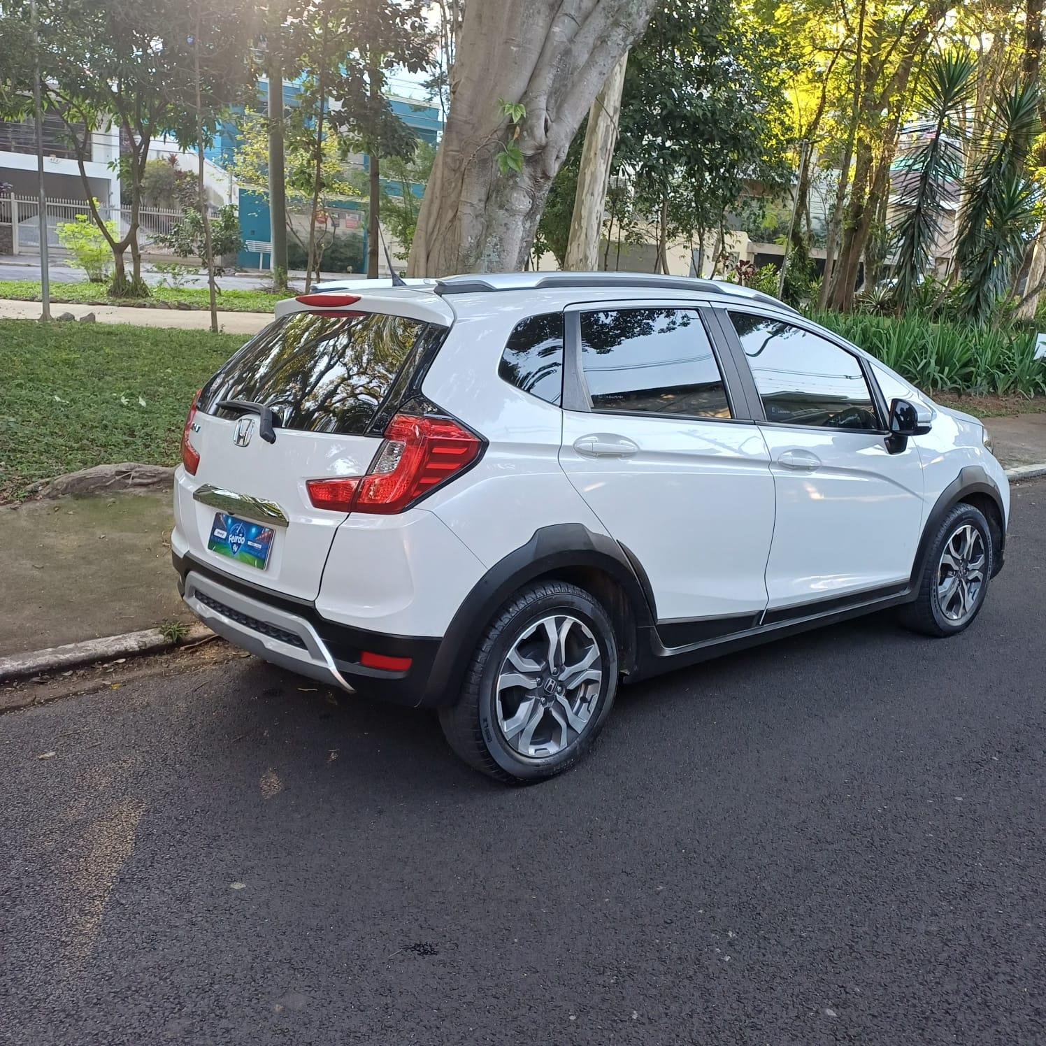 WR-V