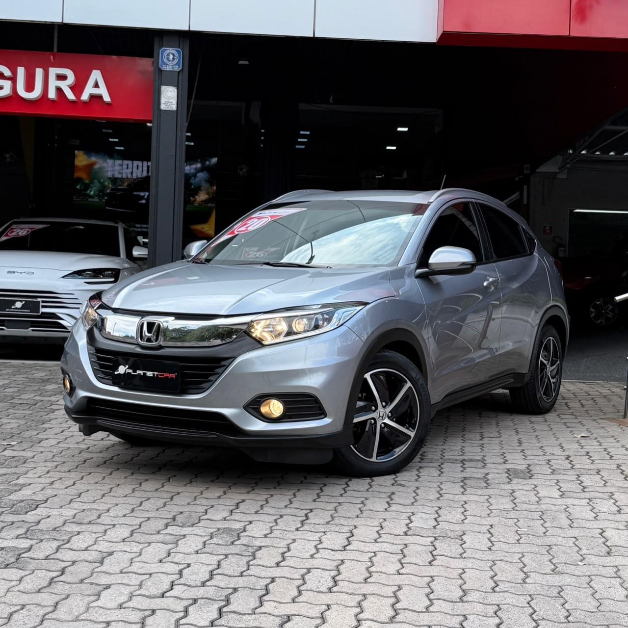 HR-V
