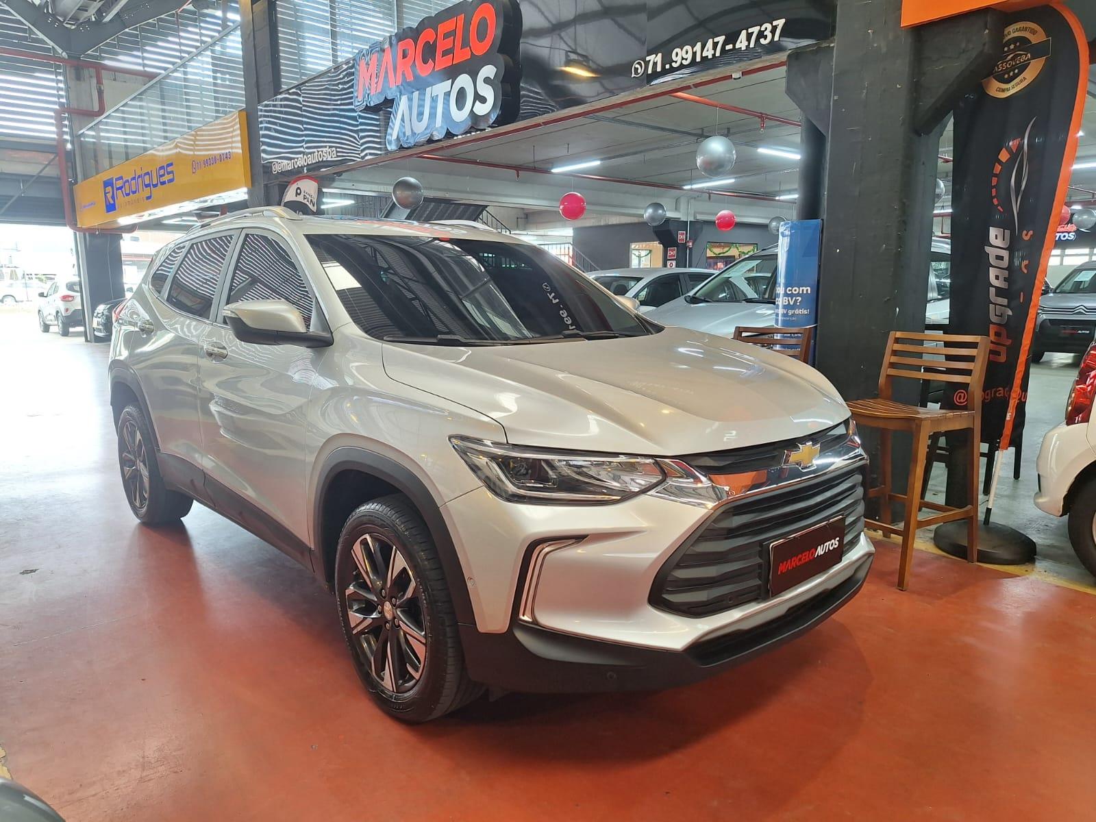CHEVROLET TRACKER