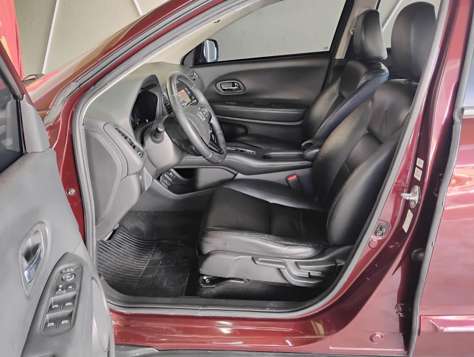 HR-V