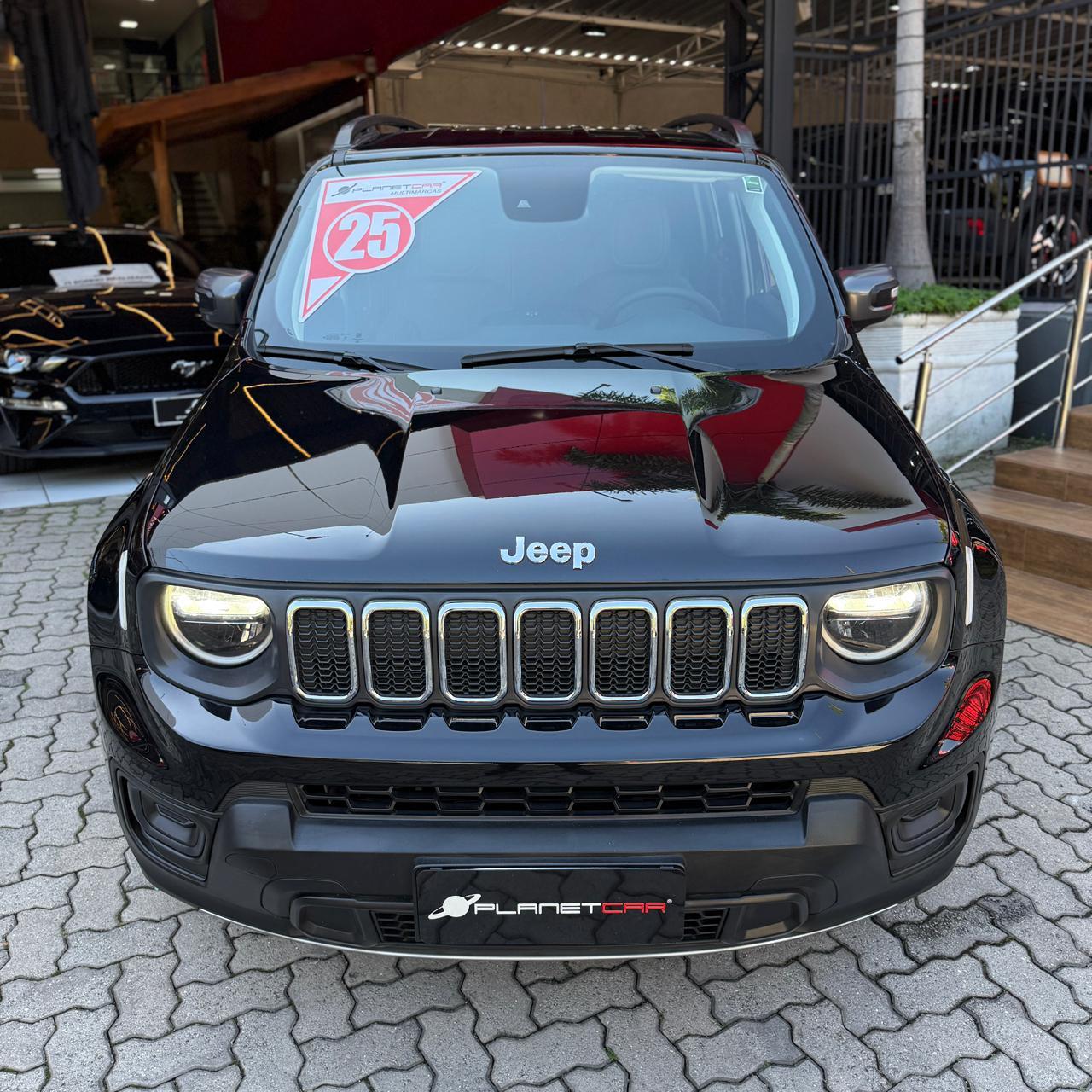 RENEGADE