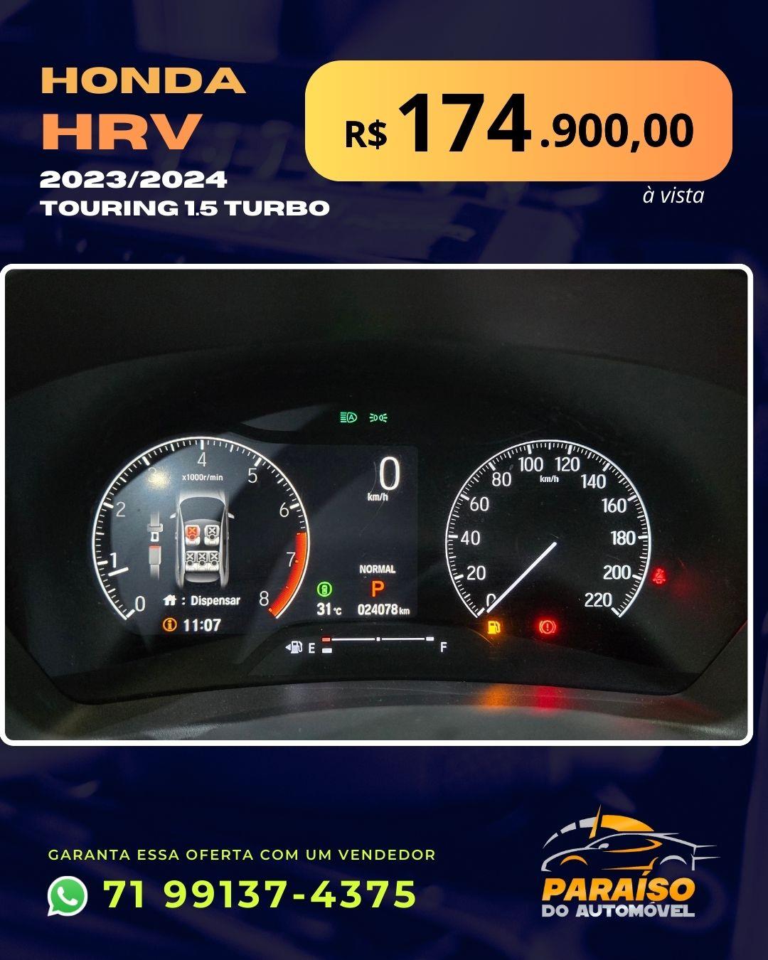 HONDA HR-V