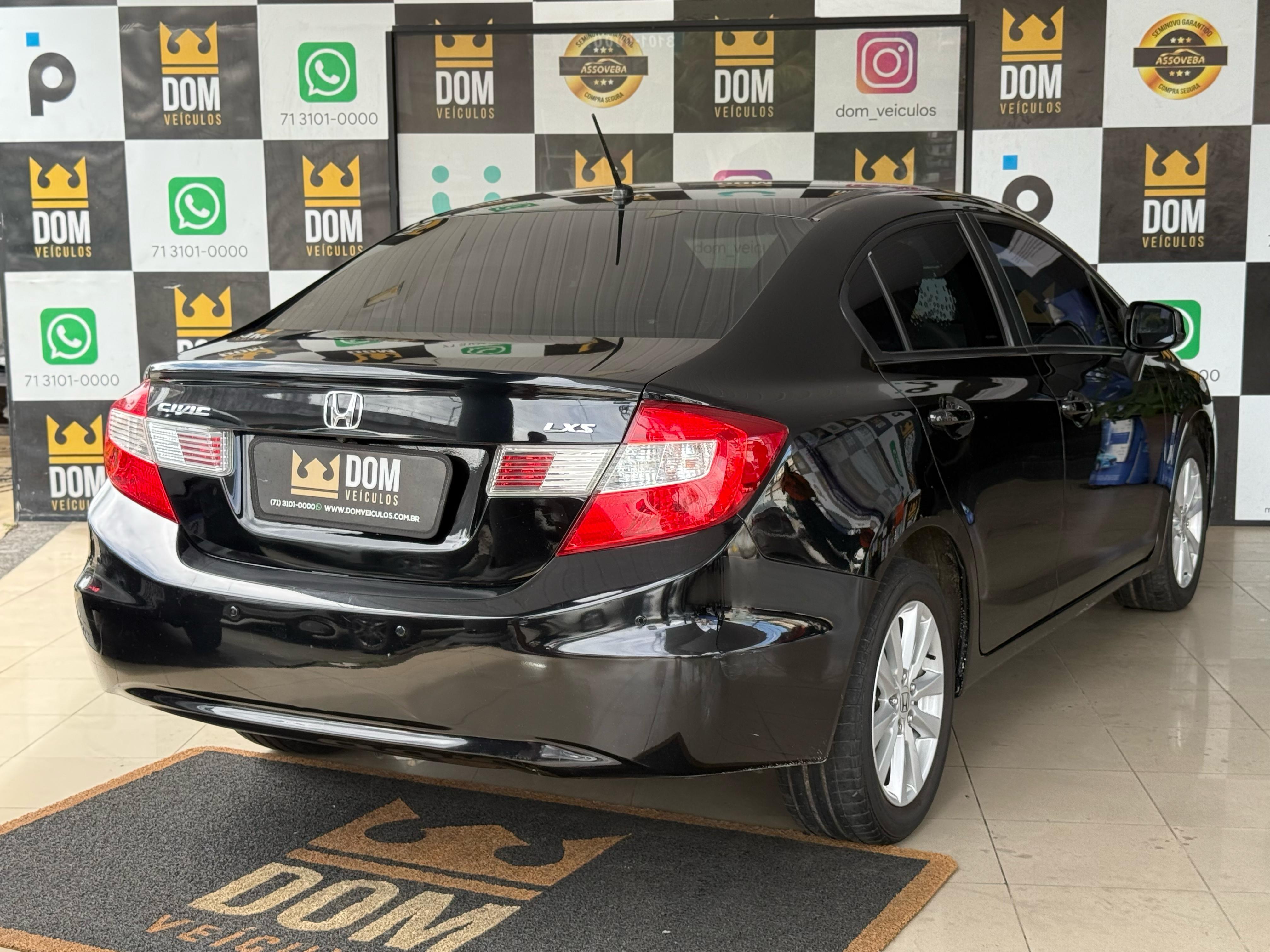 HONDA CIVIC