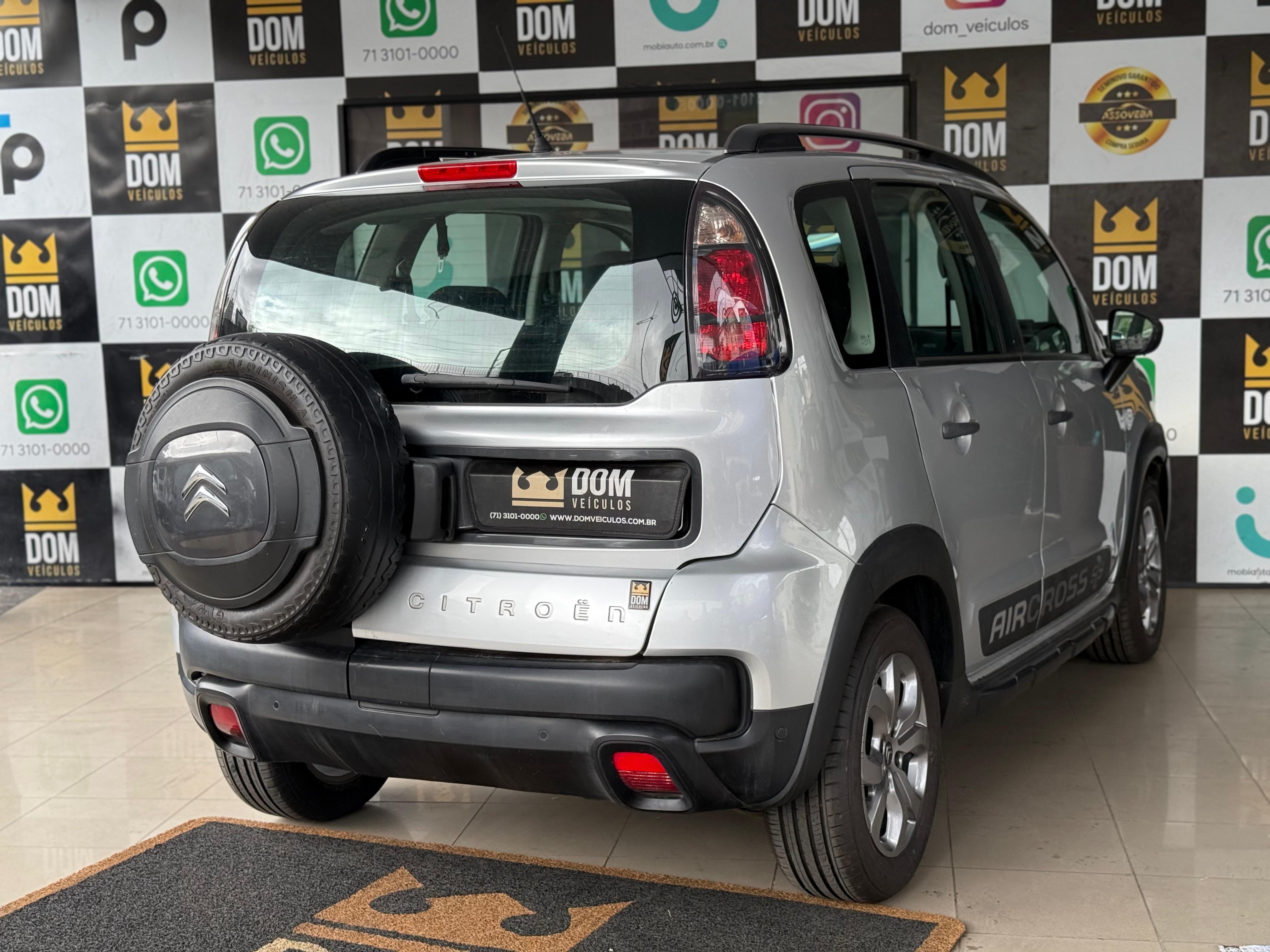 CITROËN AIRCROSS