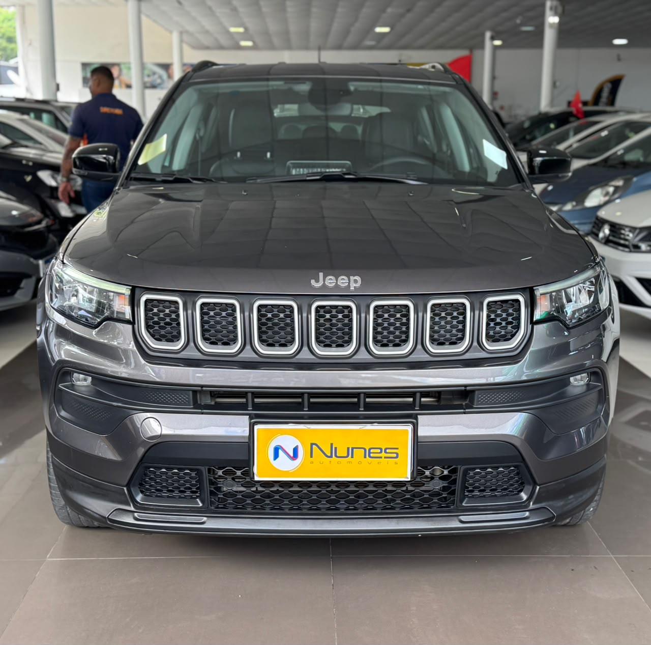 Auto Shopping Rodrigues | COMPASS • 1.3 T270 TURBO FLEX SPORT AT6