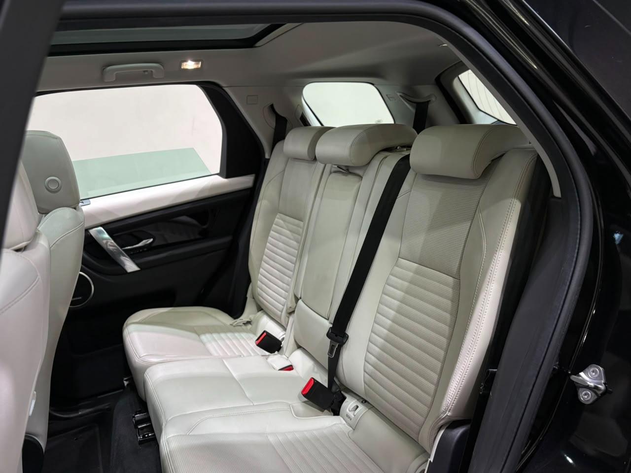 DISCOVERY SPORT