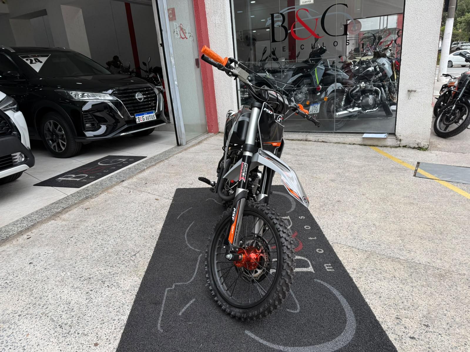 PRO RACING 150 RR