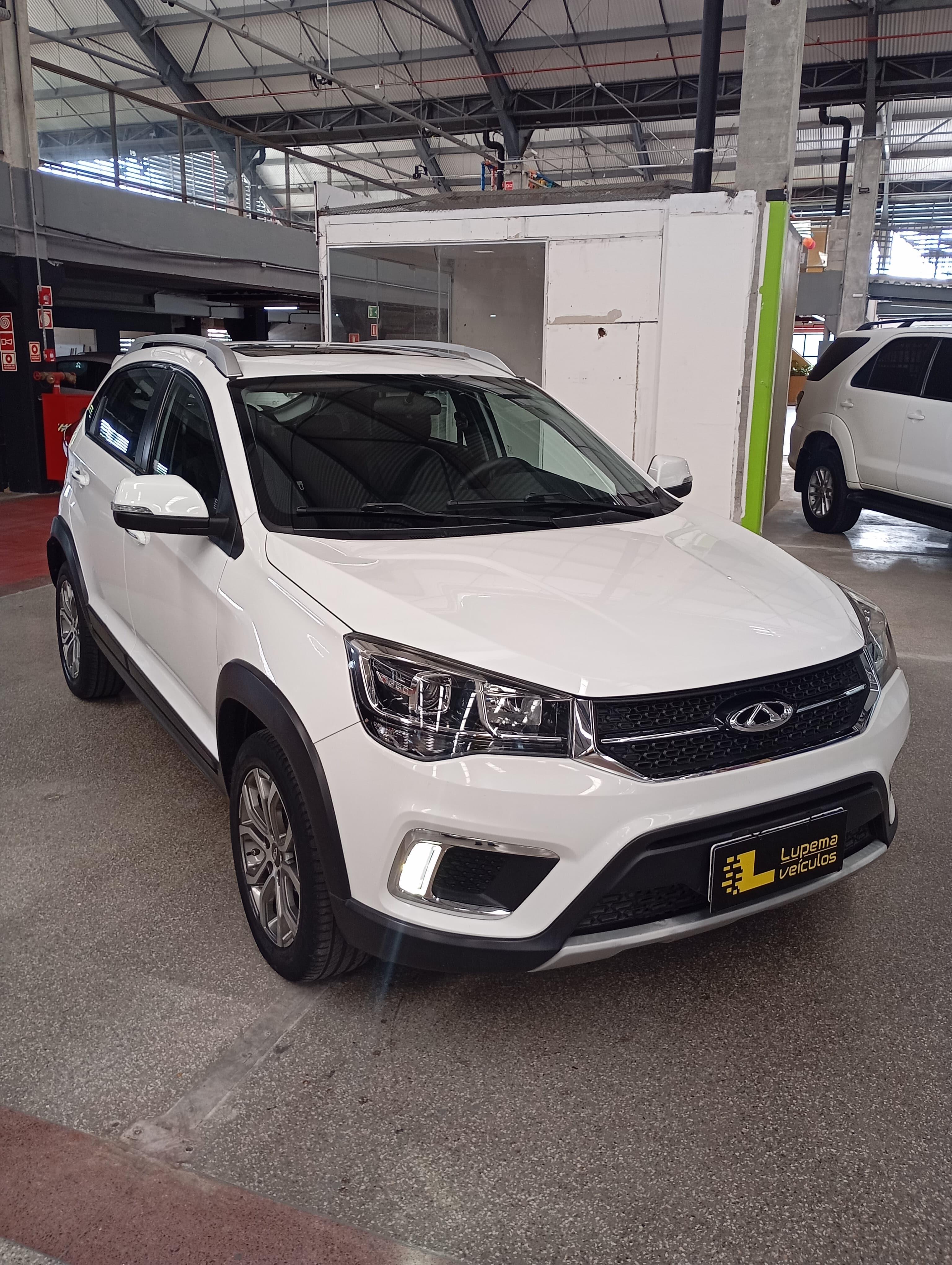 CHERY TIGGO 2