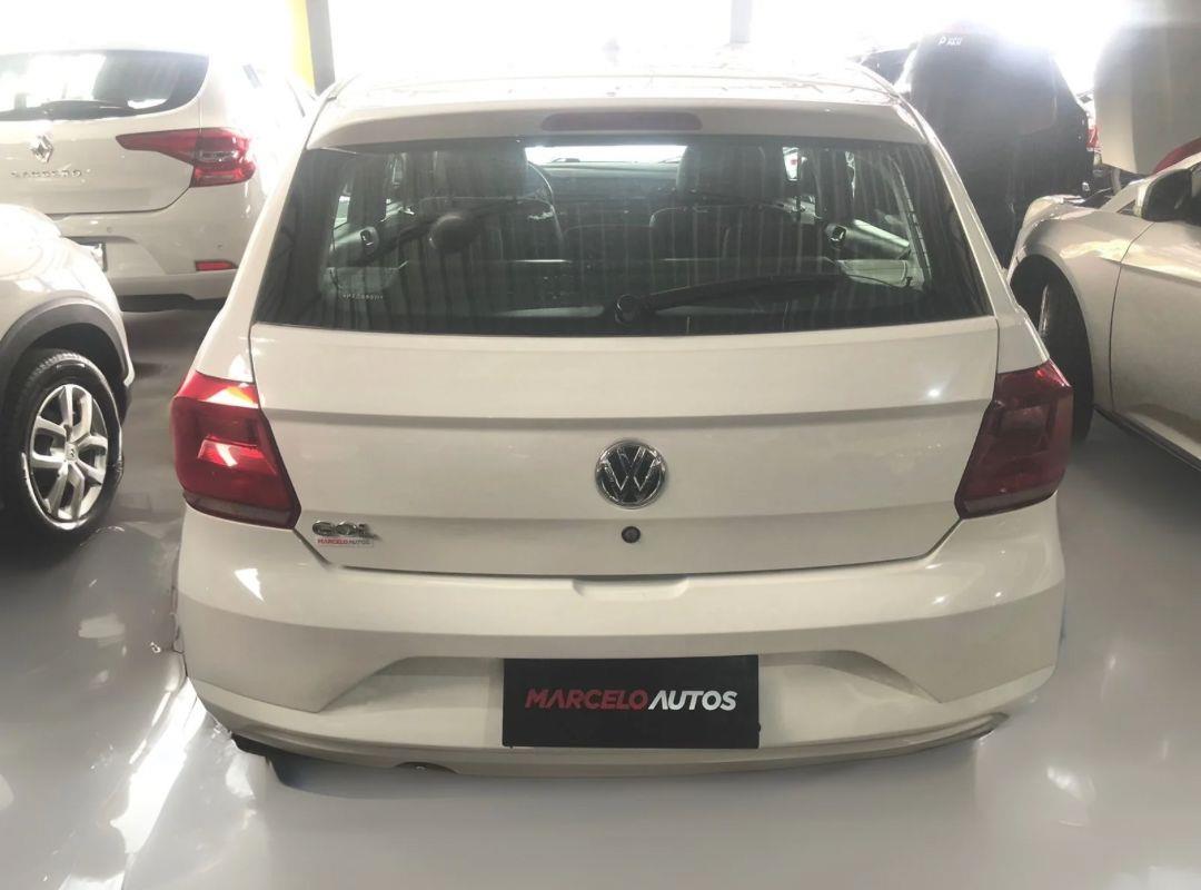 VOLKSWAGEN GOL