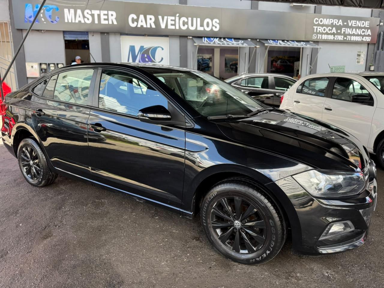 Volkswagen Virtus VIRTUS 2021